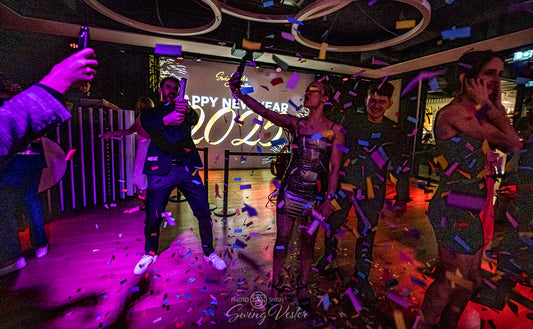 NYE Dinner SwingVester 2025