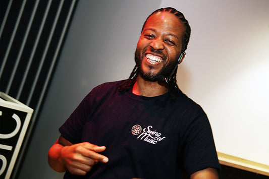 Swing of Music 2026 Workshop Ticket