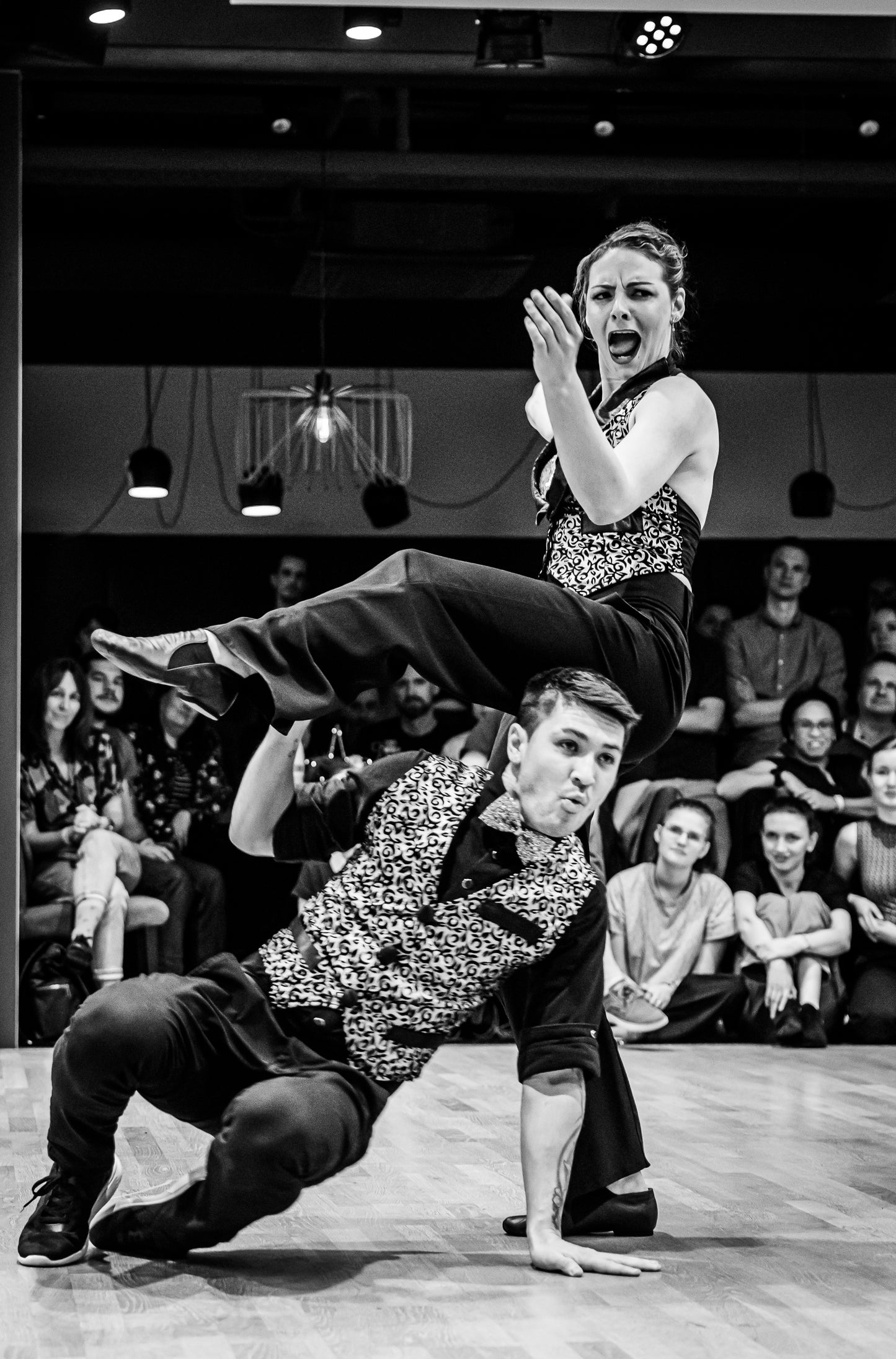 Swing of Music 2026 Intensive Ticket