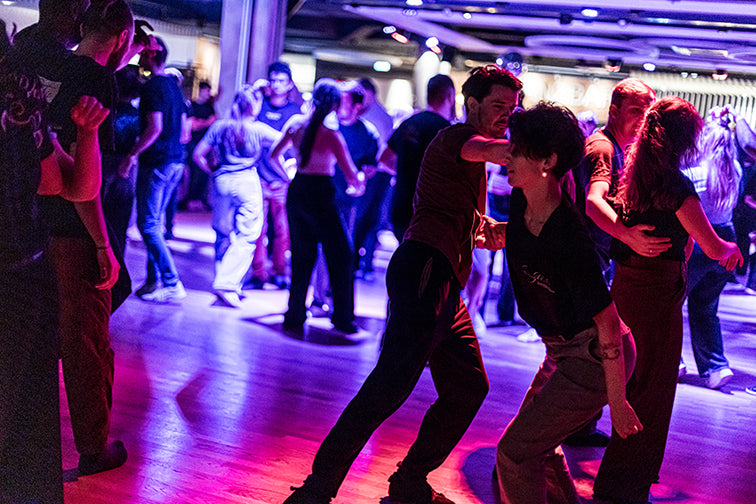 Swing Creation Hamburg 2026, Party Ticket