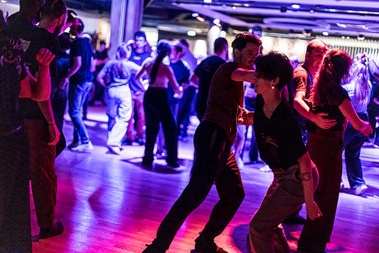 Swing Creation Hamburg 2026, Party Ticket