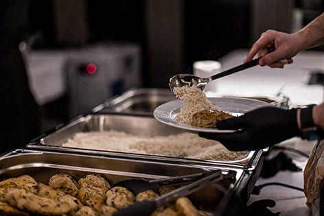 SwingVester 2026 NYE Dinner