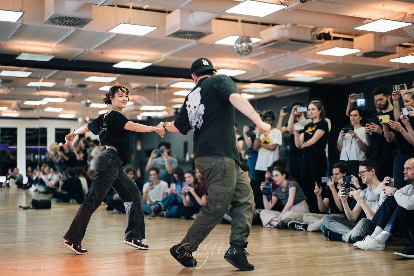 SwingVester 2026 AllStars Workshop Ticket
