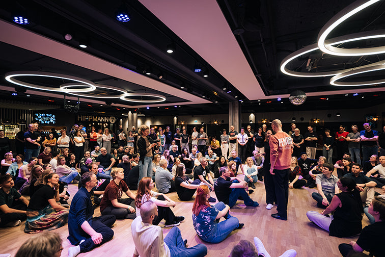 Riverswingnights 2026, Workshop Ticket