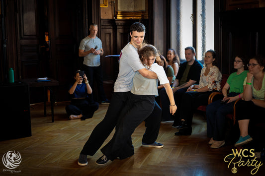 WCS Party 2026, AdvancedTicket