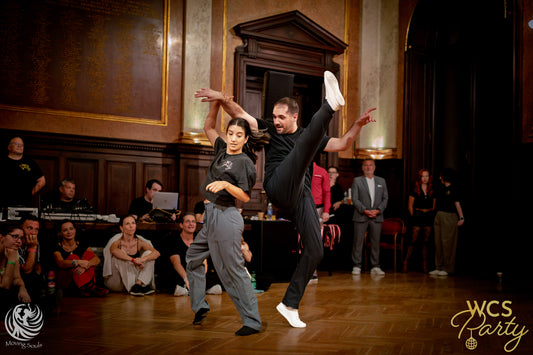 WCS Party 2026, Party Ticket