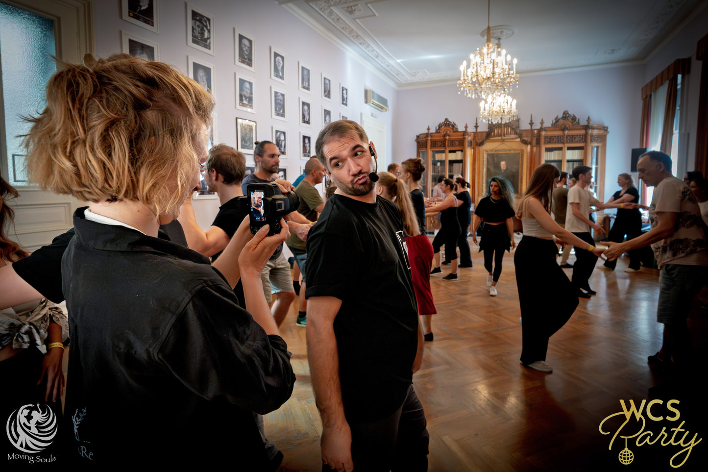 WCS Party 2026, Workshop Ticket