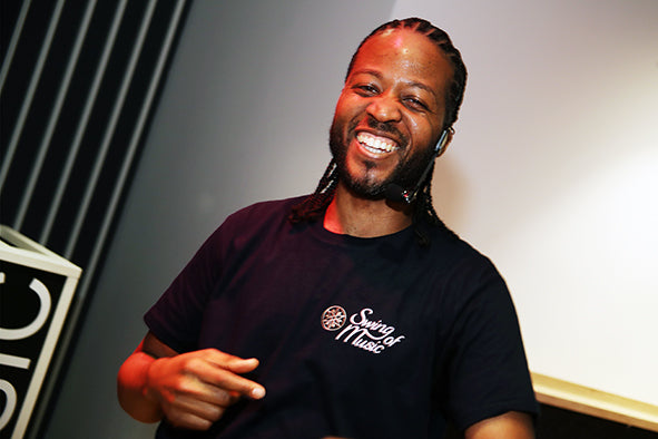 Swing of Music 2026 Workshop Ticket