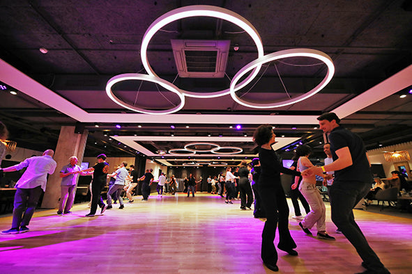 Swing of Music 2026 Party Ticket