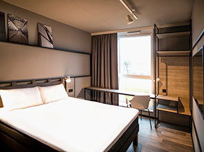Ibis Hotel for SwingVester