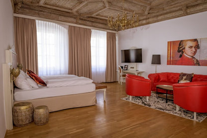 Hotel Amedia, Swing of Music 2026